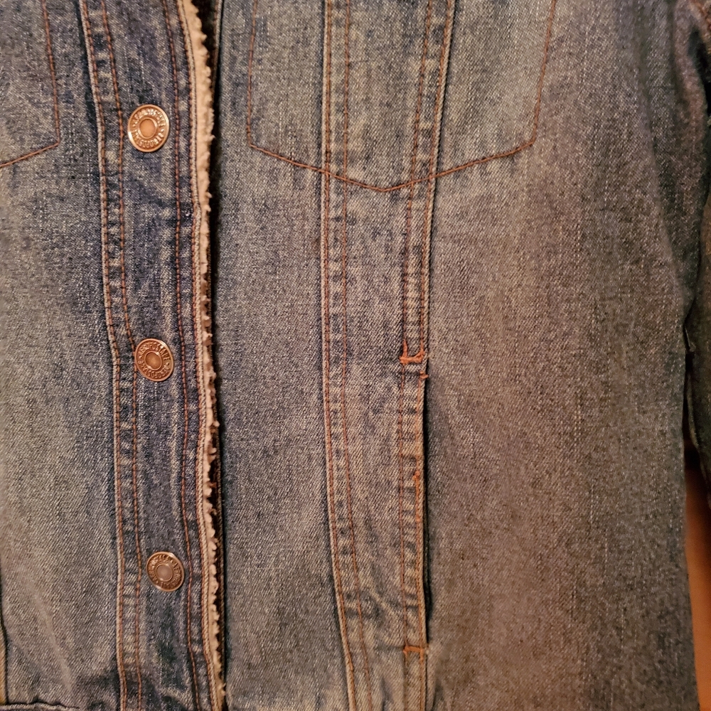 Jacket XS /Aeropostale Jean - Picture 7 of 9
